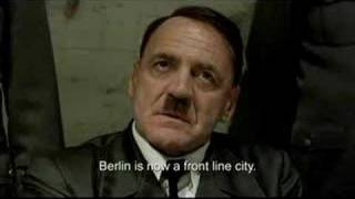 A bukás - Hitler utolsó napjai előzetes