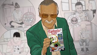Celebrating Marvel's Stan Lee előzetes