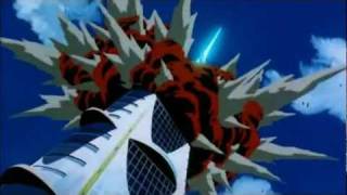 Dragon Ball Z Mozifilm 9 - A Galaxis a pusztulás szelén!! A hihetetlen fickó előzetes