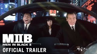 Men in Black - Sötét zsaruk 2. előzetes