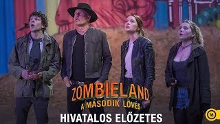 Zombieland: A második lövés előzetes magyar szinkronnal