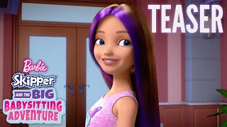 Barbie: Skipper and the Big Babysitting Adventure előzetes