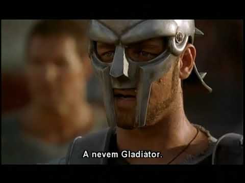 Gladiátor előzetes magyar szinkronnal
