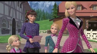 Barbie és húgai: A lovas kaland előzetes