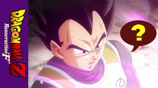 Dragon Ball Z Mozifilm 15 - F mint feltámadás előzetes