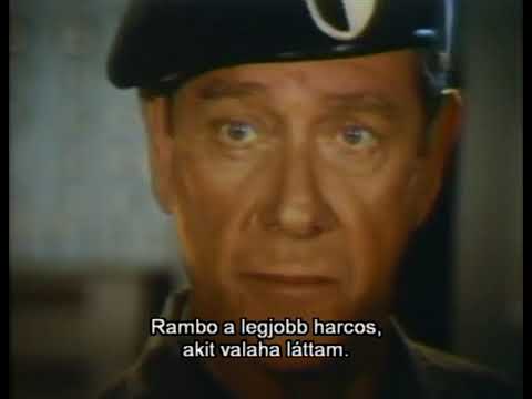 Rambo 2. előzetes magyar szinkronnal