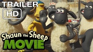 Shaun, a bárány - A film előzetes