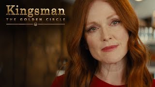Kingsman: Az Aranykör előzetes