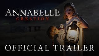 Annabelle 2. - A teremtés előzetes