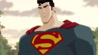 Superman elszabadul előzetes