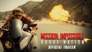 Mission: Impossible - Titkos nemzet előzetes