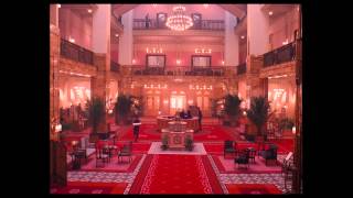 A Grand Budapest Hotel előzetes