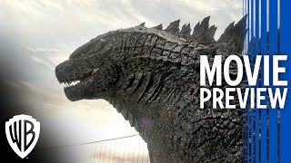 Godzilla előzetes