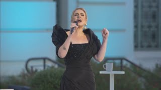 Adele - az interjú előzetes