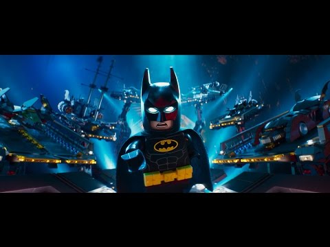 Lego Batman - A film előzetes magyar szinkronnal