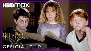 Harry Potter 20. évforduló: Visszatérés Roxfortba előzetes