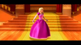 Barbie: A Hercegnőképző előzetes