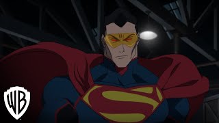 Az igazi Superman visszatér előzetes