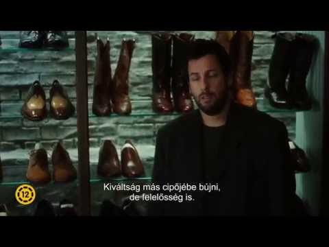 A cipőbűvölő előzetes magyar szinkronnal