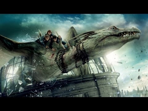 Harry Potter és a Halál ereklyéi 2. rész előzetes magyar szinkronnal