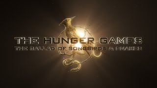 The Hunger Games: The Ballad of Songbirds & Snakes előzetes