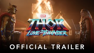 Thor: Szerelem és mennydörgés előzetes