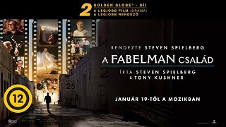 A Fabelman család