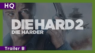 Die Hard 2. - Még drágább az életed előzetes