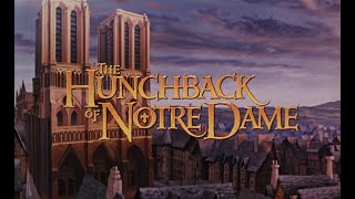 A Notre Dame-i toronyőr előzetes