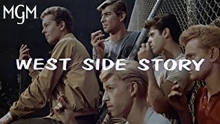 West Side Story előzetes