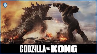 Godzilla Kong ellen előzetes