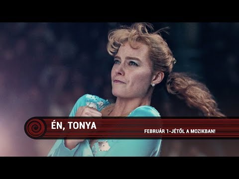 Én, Tonya előzetes magyar szinkronnal