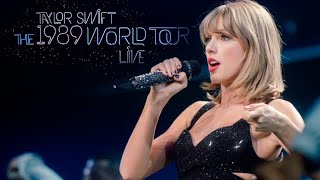 Taylor Swift: The 1989 World Tour - Live előzetes