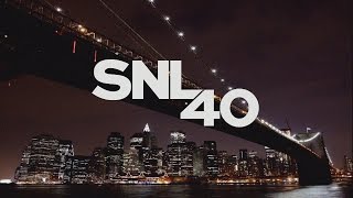 Saturday Night Live 40th Anniversary Special előzetes