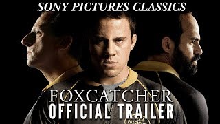 Foxcatcher előzetes