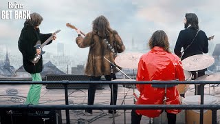 The Beatles: Get Back - The Rooftop Concert előzetes