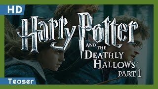 Harry Potter és a Halál ereklyéi 1. rész előzetes