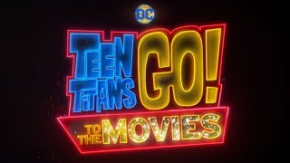 Tini Titánok: A film előzetes