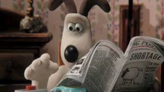 Wallace és Gromit - Birka akció előzetes
