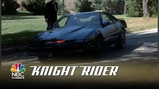 Knight Rider előzetes