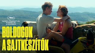 Boldogok a sajtkészítők