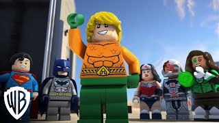 LEGO DC Szuperhősök: Aquamen – Atlantisz haragja előzetes