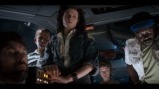 Alien - Nyolcadik utas: a Halál előzetes
