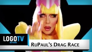 RuPaul's Drag Race All Stars előzetes