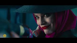 Ragadozó madarak (és egy bizonyos Harley Quinn csodasztikus felszabadulása) előzetes magyar szinkronnal