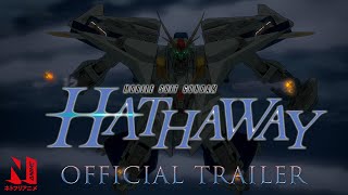 Mobile Suit Gundam Hathaway előzetes