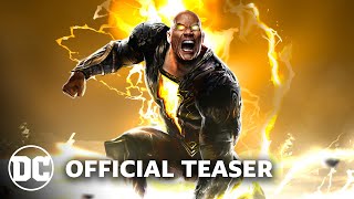 Black Adam előzetes