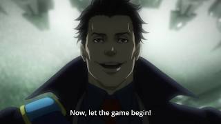 PSYCHO-PASS サイコパス 3 FIRST INSPECTOR előzetes