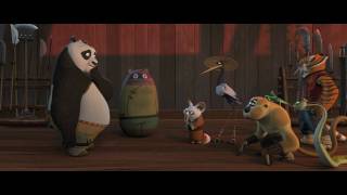 Kung Fu Panda előzetes