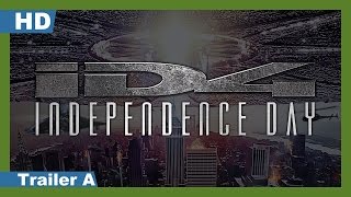 A függetlenség napja előzetes